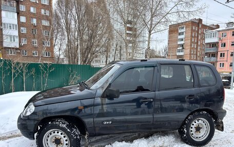 Chevrolet Niva I рестайлинг, 2007 год, 250 000 рублей, 3 фотография