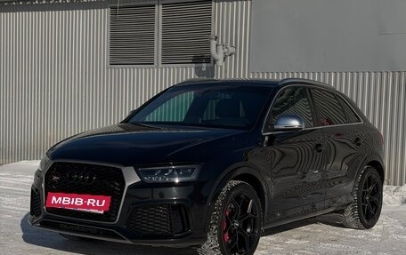 Audi RS Q3, 2015 год, 3 100 000 рублей, 5 фотография