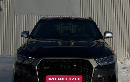 Audi RS Q3, 2015 год, 3 100 000 рублей, 2 фотография