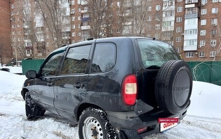 Chevrolet Niva I рестайлинг, 2007 год, 250 000 рублей, 2 фотография