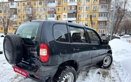 Chevrolet Niva I рестайлинг, 2007 год, 250 000 рублей, 4 фотография