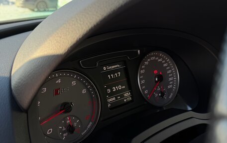 Audi RS Q3, 2015 год, 3 100 000 рублей, 20 фотография