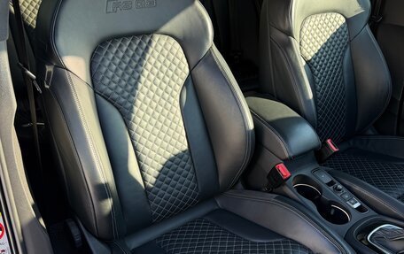 Audi RS Q3, 2015 год, 3 100 000 рублей, 29 фотография