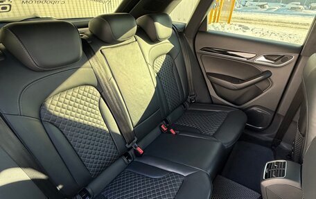 Audi RS Q3, 2015 год, 3 100 000 рублей, 36 фотография