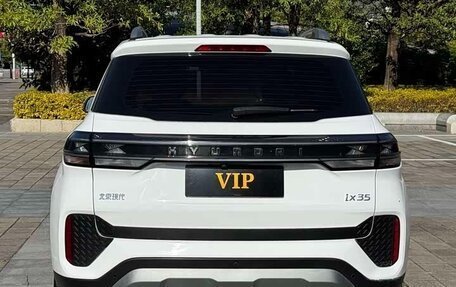 Hyundai ix35, 2022 год, 2 190 000 рублей, 7 фотография