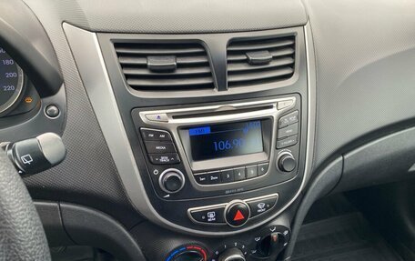 Hyundai Solaris II рестайлинг, 2016 год, 629 000 рублей, 9 фотография