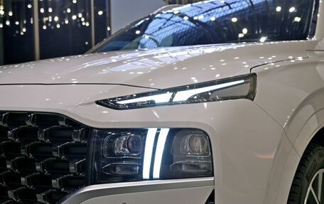 Hyundai Santa Fe IV, 2022 год, 4 460 000 рублей, 2 фотография