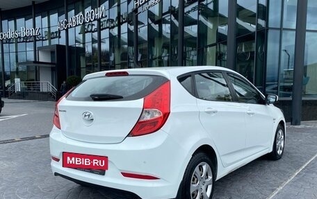 Hyundai Solaris II рестайлинг, 2016 год, 629 000 рублей, 2 фотография