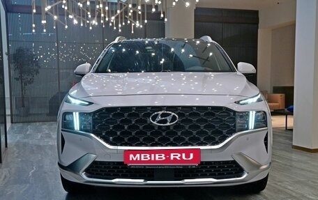 Hyundai Santa Fe IV, 2022 год, 4 460 000 рублей, 3 фотография