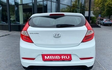 Hyundai Solaris II рестайлинг, 2016 год, 629 000 рублей, 4 фотография