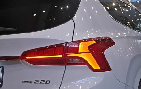 Hyundai Santa Fe IV, 2022 год, 4 460 000 рублей, 5 фотография