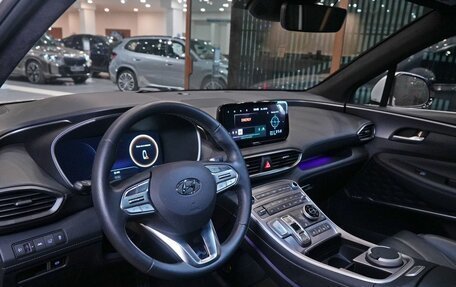 Hyundai Santa Fe IV, 2022 год, 4 460 000 рублей, 10 фотография