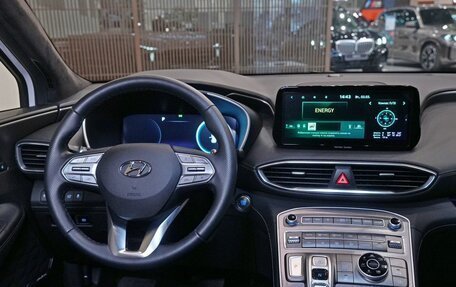 Hyundai Santa Fe IV, 2022 год, 4 460 000 рублей, 12 фотография