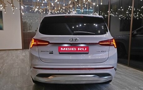 Hyundai Santa Fe IV, 2022 год, 4 460 000 рублей, 4 фотография