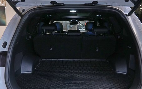 Hyundai Santa Fe IV, 2022 год, 4 460 000 рублей, 21 фотография