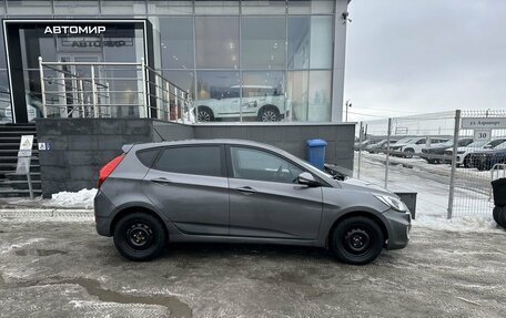 Hyundai Solaris II рестайлинг, 2012 год, 690 000 рублей, 4 фотография