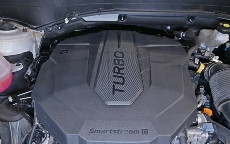 Hyundai Santa Fe IV, 2022 год, 4 460 000 рублей, 25 фотография