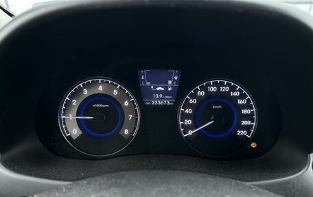 Hyundai Solaris II рестайлинг, 2012 год, 690 000 рублей, 9 фотография