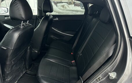 Hyundai Solaris II рестайлинг, 2012 год, 690 000 рублей, 12 фотография