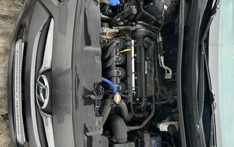 Hyundai Solaris II рестайлинг, 2012 год, 690 000 рублей, 13 фотография