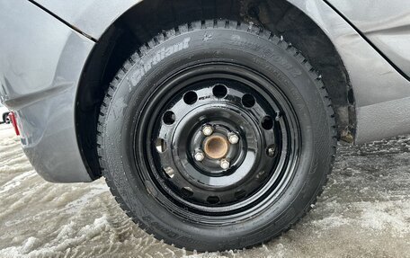 Hyundai Solaris II рестайлинг, 2012 год, 690 000 рублей, 14 фотография