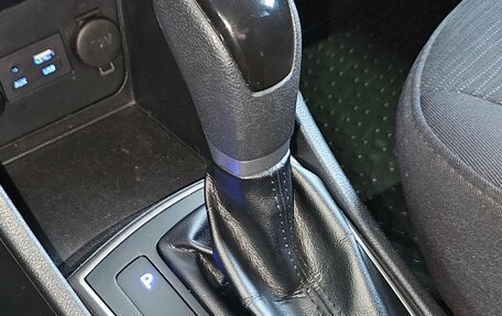 Hyundai Solaris II рестайлинг, 2015 год, 990 000 рублей, 15 фотография