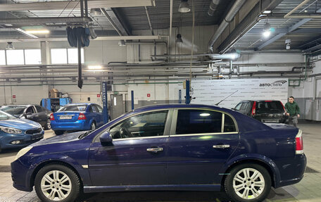 Opel Vectra C рестайлинг, 2007 год, 499 000 рублей, 8 фотография