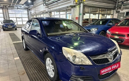 Opel Vectra C рестайлинг, 2007 год, 499 000 рублей, 3 фотография