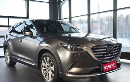 Mazda CX-9 II, 2021 год, 4 800 000 рублей, 3 фотография