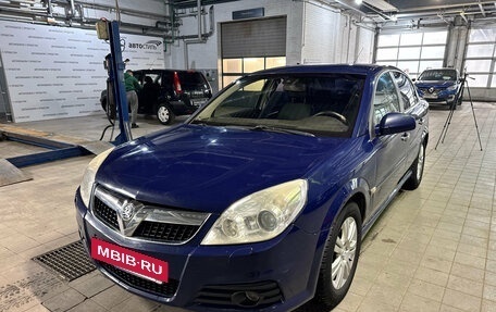 Opel Vectra C рестайлинг, 2007 год, 499 000 рублей, 2 фотография