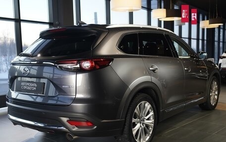 Mazda CX-9 II, 2021 год, 4 800 000 рублей, 5 фотография