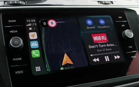 Volkswagen Tiguan II, 2021 год, 3 024 000 рублей, 29 фотография