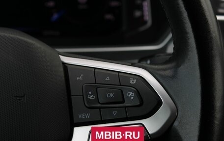 Volkswagen Tiguan II, 2021 год, 3 024 000 рублей, 23 фотография