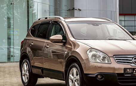 Nissan Qashqai+2 I, 2008 год, 1 055 000 рублей, 7 фотография