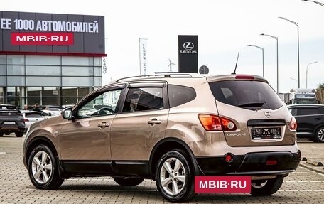 Nissan Qashqai+2 I, 2008 год, 1 055 000 рублей, 4 фотография