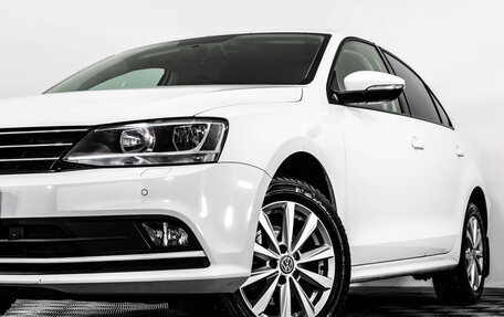 Volkswagen Jetta VI, 2016 год, 1 299 000 рублей, 2 фотография
