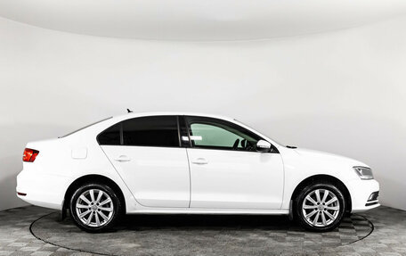 Volkswagen Jetta VI, 2016 год, 1 299 000 рублей, 6 фотография