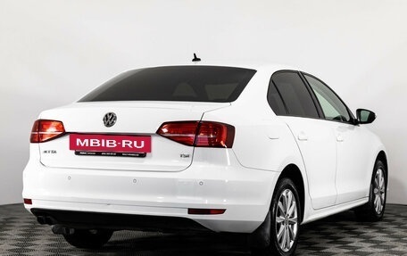 Volkswagen Jetta VI, 2016 год, 1 299 000 рублей, 7 фотография