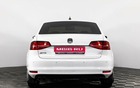 Volkswagen Jetta VI, 2016 год, 1 299 000 рублей, 8 фотография