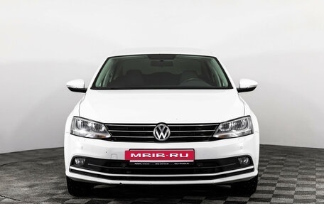 Volkswagen Jetta VI, 2016 год, 1 299 000 рублей, 4 фотография