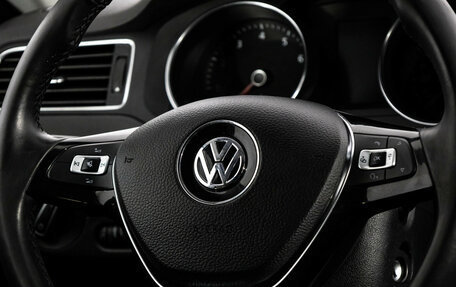 Volkswagen Jetta VI, 2016 год, 1 299 000 рублей, 14 фотография