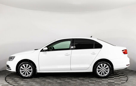 Volkswagen Jetta VI, 2016 год, 1 299 000 рублей, 10 фотография