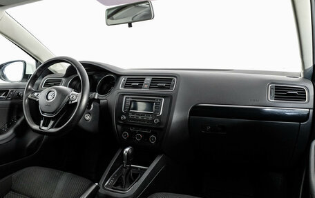 Volkswagen Jetta VI, 2016 год, 1 299 000 рублей, 11 фотография