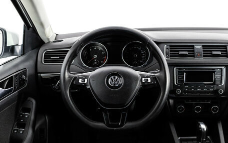 Volkswagen Jetta VI, 2016 год, 1 299 000 рублей, 13 фотография