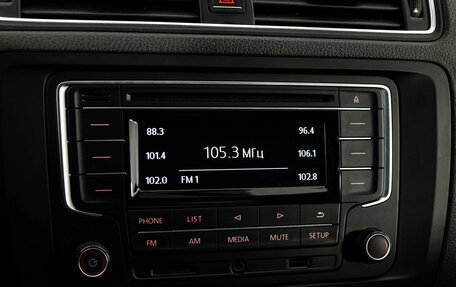 Volkswagen Jetta VI, 2016 год, 1 299 000 рублей, 18 фотография