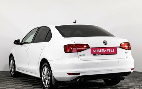 Volkswagen Jetta VI, 2016 год, 1 299 000 рублей, 9 фотография