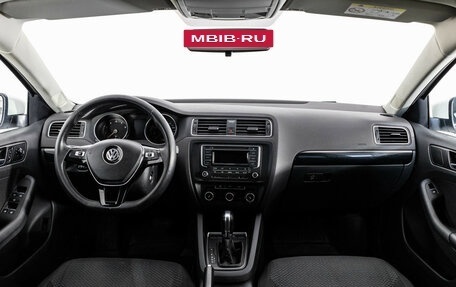 Volkswagen Jetta VI, 2016 год, 1 299 000 рублей, 12 фотография