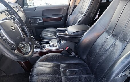 Land Rover Range Rover III, 2008 год, 1 000 000 рублей, 5 фотография