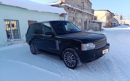 Land Rover Range Rover III, 2008 год, 1 000 000 рублей, 2 фотография