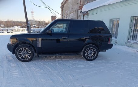 Land Rover Range Rover III, 2008 год, 1 000 000 рублей, 4 фотография